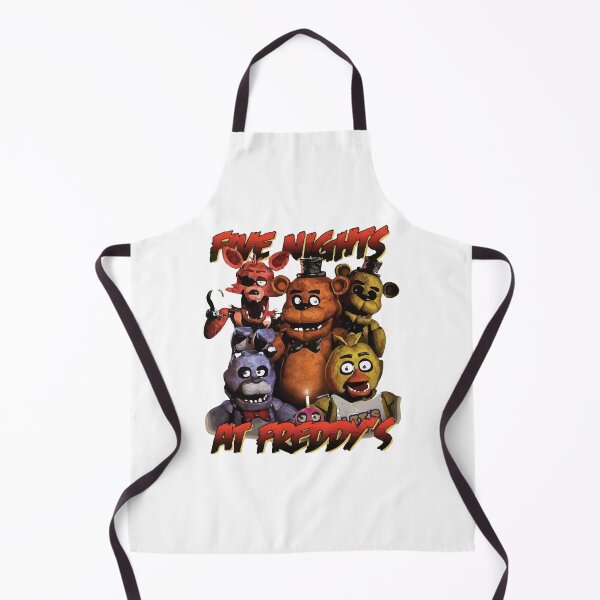 Item preview, five nights at freddys Fnaf designed and sold by Boss of Art.