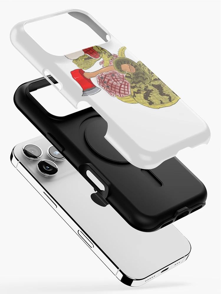Thumbnail 2 of 4, iPhone Case, Timber Rattler designed and sold by Raulworks.