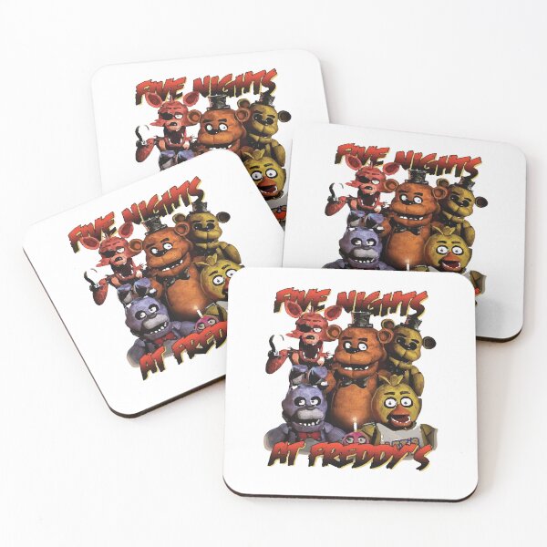 Item preview, five nights at freddys Fnaf  designed and sold by Boss of Art.