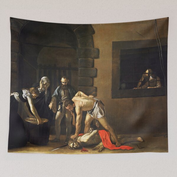 Item preview, caravaggio paintings, caravaggio artwork, caravaggio artist designed and sold by The art world.