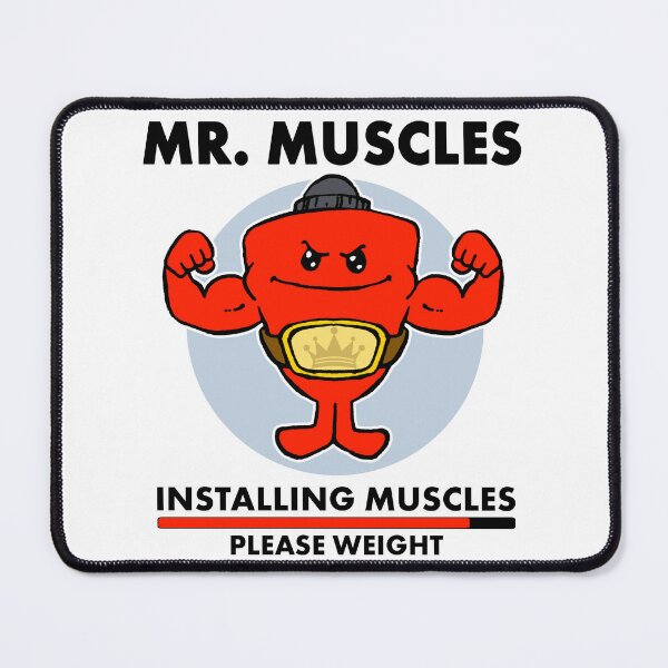 Item preview, Funny Gym designed and sold by PhilthyT.