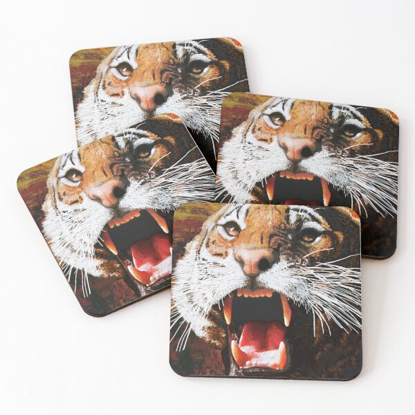 Item preview, Tiger Roar designed and sold by dnlddean.