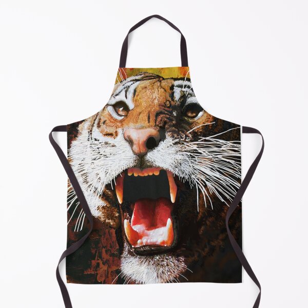 Item preview, Tiger Roar designed and sold by dnlddean.
