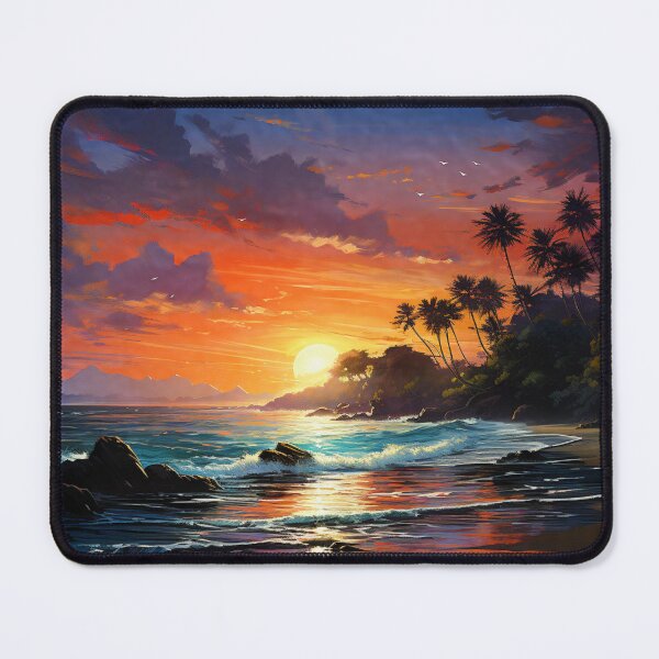 Item preview, Seascape 10 designed and sold by Dawn van Doorn.