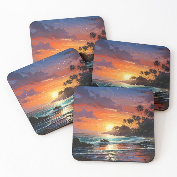 Item preview, Seascape 10  designed and sold by Dawn van Doorn.