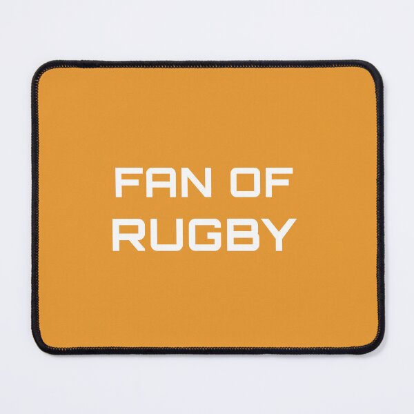 Item preview, Fan of Rugby, Rugby Lover designed and sold by Bilisik.