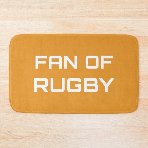 Item preview, Fan of Rugby, Rugby Lover designed and sold by Bilisik.