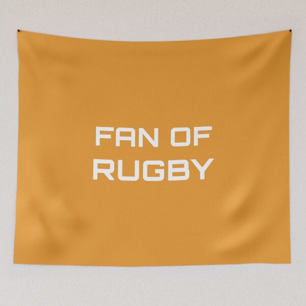 Item preview, Fan of Rugby, Rugby Lover designed and sold by Bilisik.