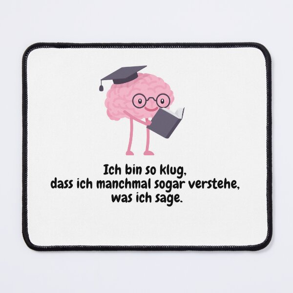 Item preview, I'm so smart that sometimes I even understand what I'm saying. designed and sold by Pilot-Eugen.