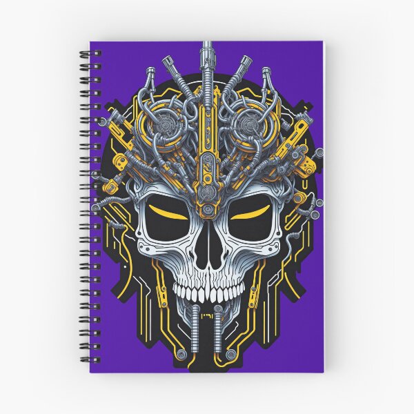 Item preview, Mecha Skulls S03 D92 designed and sold by Houerd.