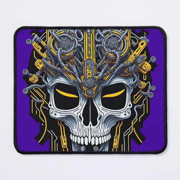 Item preview, Mecha Skulls S03 D92 designed and sold by Houerd.