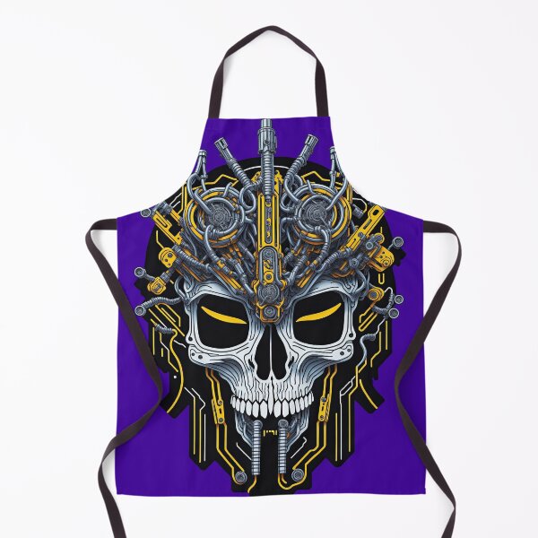 Item preview, Mecha Skulls S03 D92 designed and sold by Houerd.