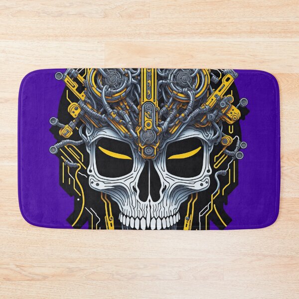Item preview, Mecha Skulls S03 D92 designed and sold by Houerd.