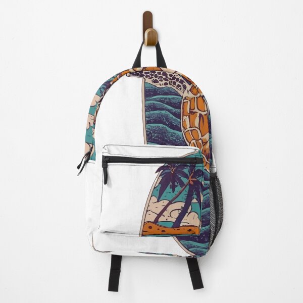 Item preview, sea turtle with sunset designed and sold by DunuStore.