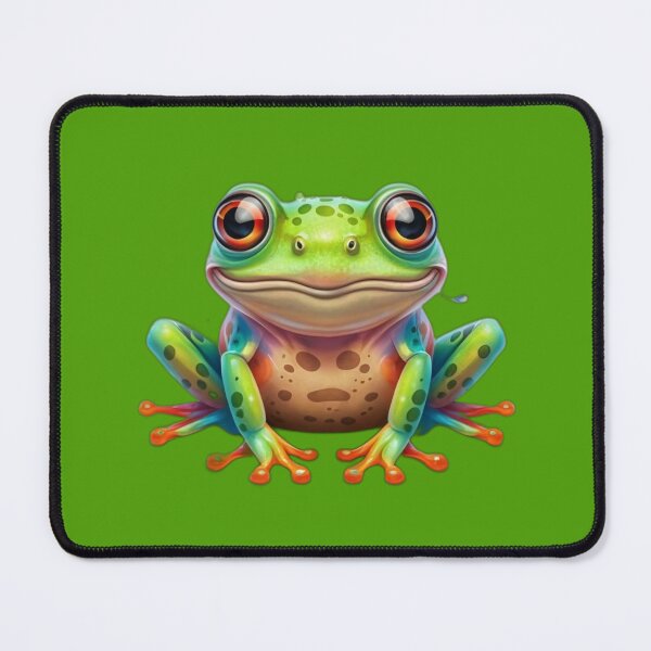 Item preview, frog designed and sold by Bercik123.