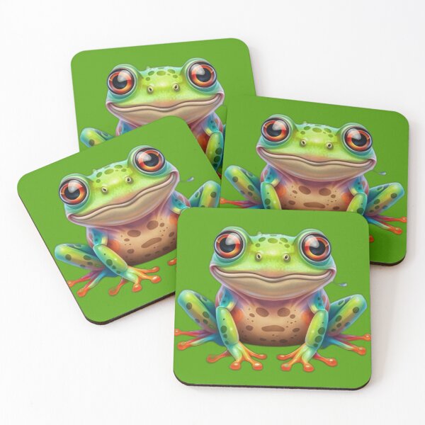 Item preview,  frog designed and sold by Bercik123.