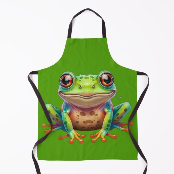 Item preview, frog designed and sold by Bercik123.