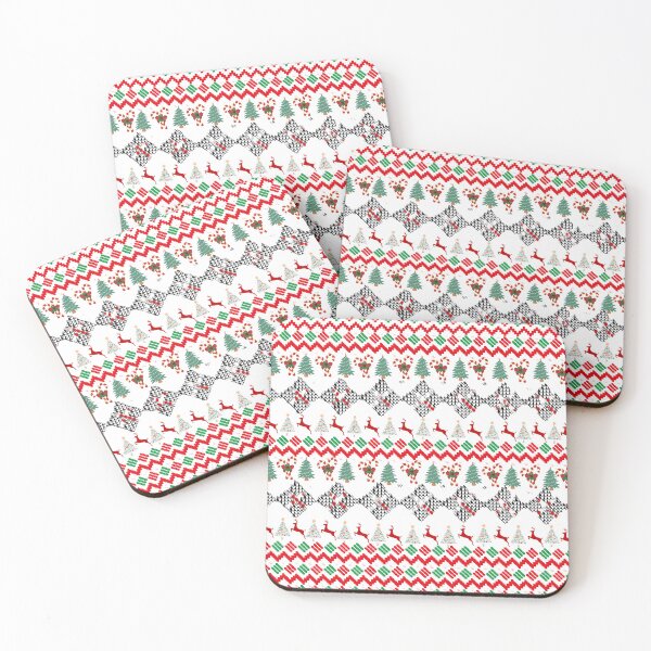 Item preview,  Christmas Tree, Reindeer Ugly Christmas designed and sold by Jeniwe.