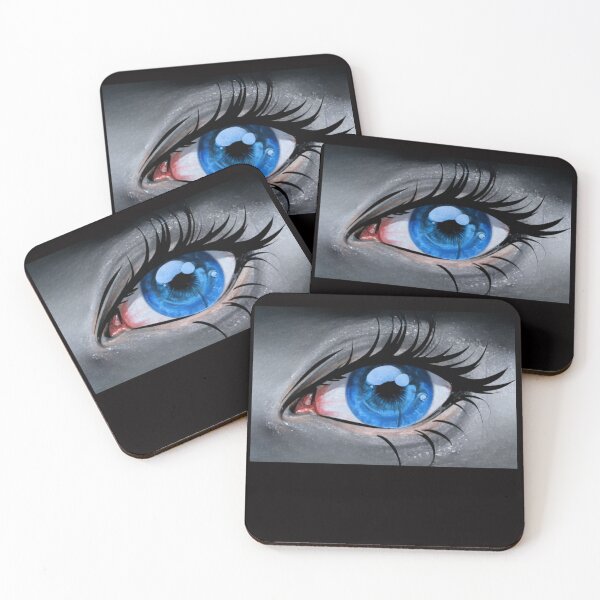 Item preview, Beautiful crying eye designed and sold by DeeJaay.