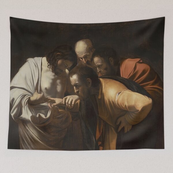Item preview, caravaggio paintings, caravaggio artwork, caravaggio artist designed and sold by The art world.
