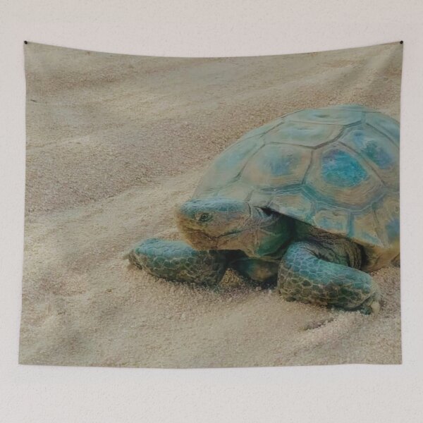 Item preview, California Desert Tortoise - Joshua Tree park desert tortoise designed and sold by abeautifulife.