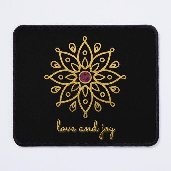 Item preview, Love and Joy India designed and sold by ShoutForJoy.