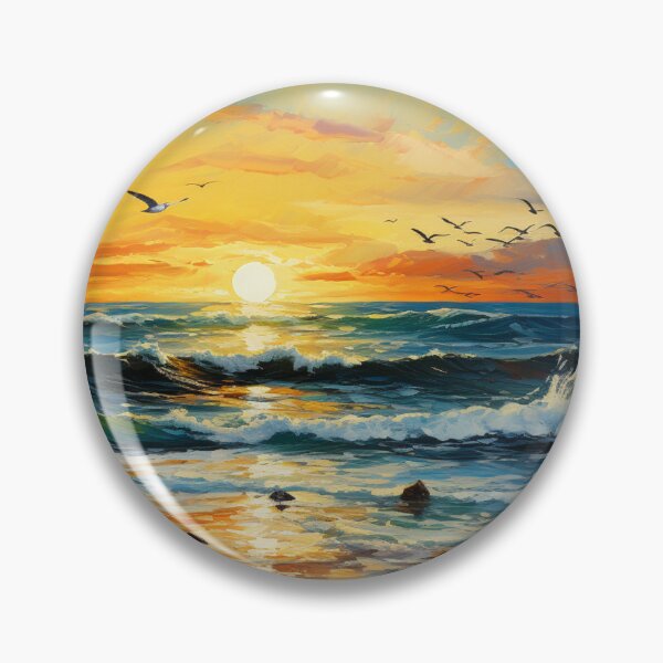 Item preview, Seascape 11  designed and sold by Dawn van Doorn.