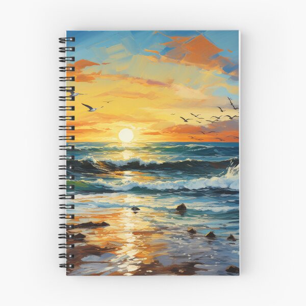 Item preview, Seascape 11  designed and sold by Dawn van Doorn.