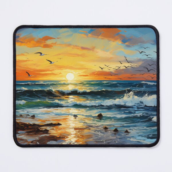 Item preview, Seascape 11 designed and sold by Dawn van Doorn.