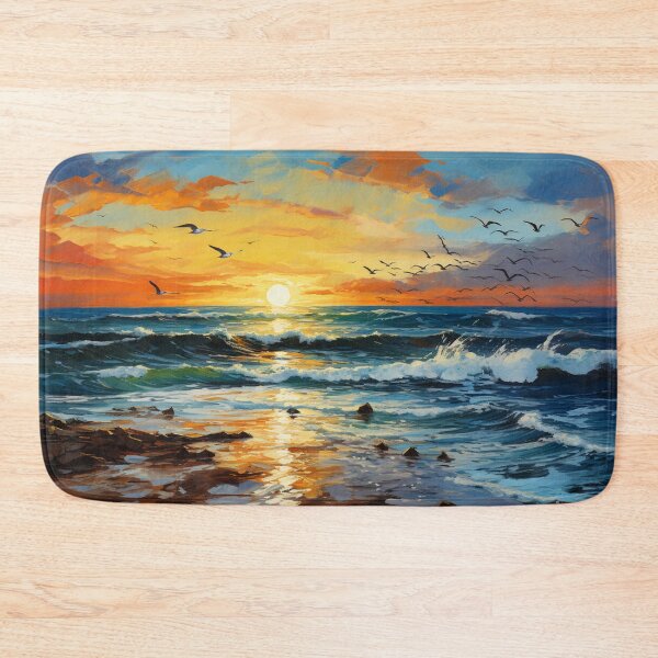 Item preview, Seascape 11  designed and sold by Dawn van Doorn.