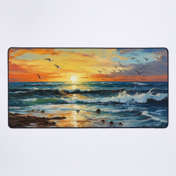 Item preview, Seascape 11 designed and sold by Dawn van Doorn.
