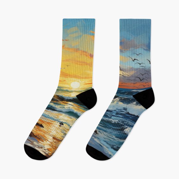 Item preview, Seascape 11  designed and sold by Dawn van Doorn.