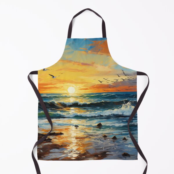 Item preview, Seascape 11 designed and sold by Dawn van Doorn.