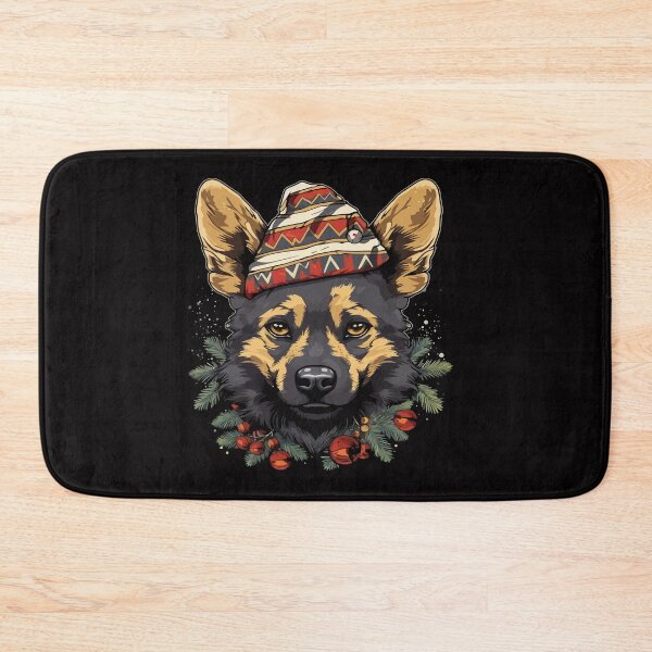 Item preview, Christmas African Wild Dog designed and sold by creativellashop.