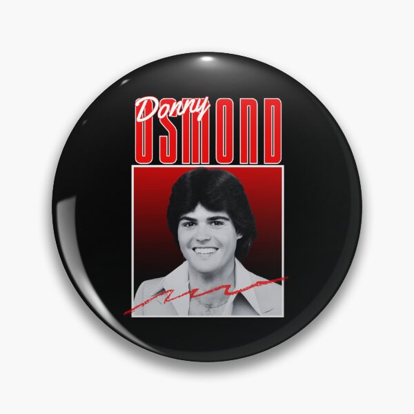 Item preview, donny osmondoriginal retro  (2) designed and sold by kathelmoala.