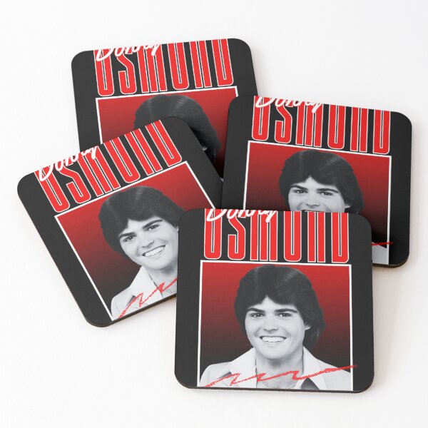 Item preview, donny osmondoriginal retro  (2) designed and sold by kathelmoala.