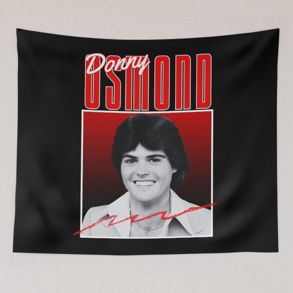 Item preview, donny osmondoriginal retro  (2) designed and sold by kathelmoala.