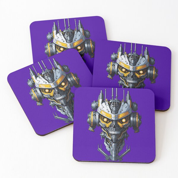 Item preview, Mecha Skulls S03 D93 designed and sold by Houerd.