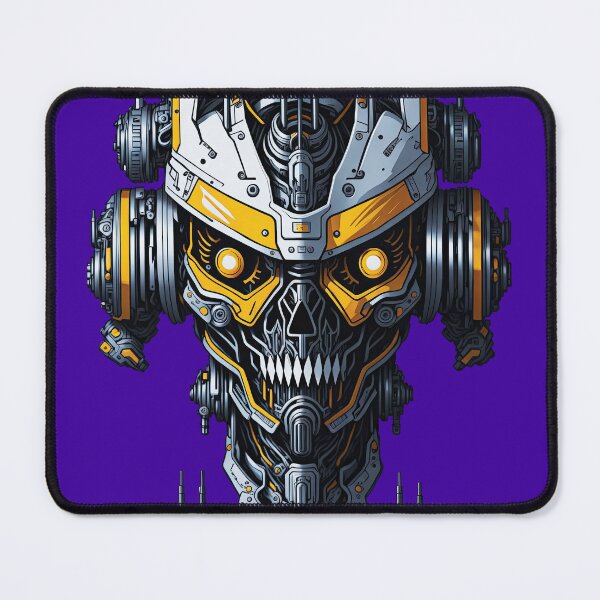 Item preview, Mecha Skulls S03 D93 designed and sold by Houerd.