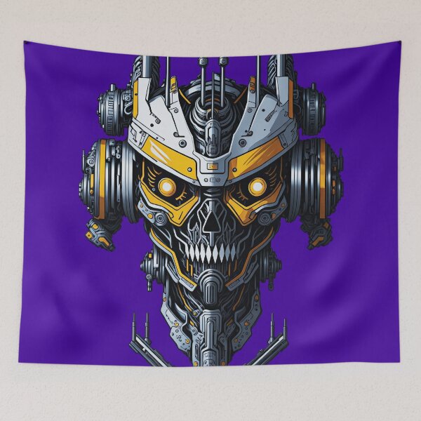 Item preview, Mecha Skulls S03 D93 designed and sold by Houerd.