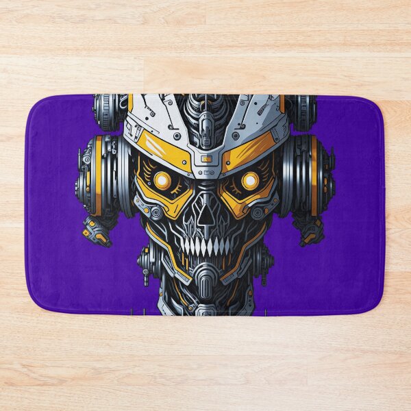 Item preview, Mecha Skulls S03 D93 designed and sold by Houerd.