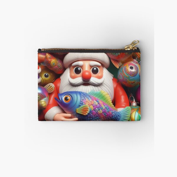 Item preview, Santa Statue Fishy designed and sold by Artifexofficial.