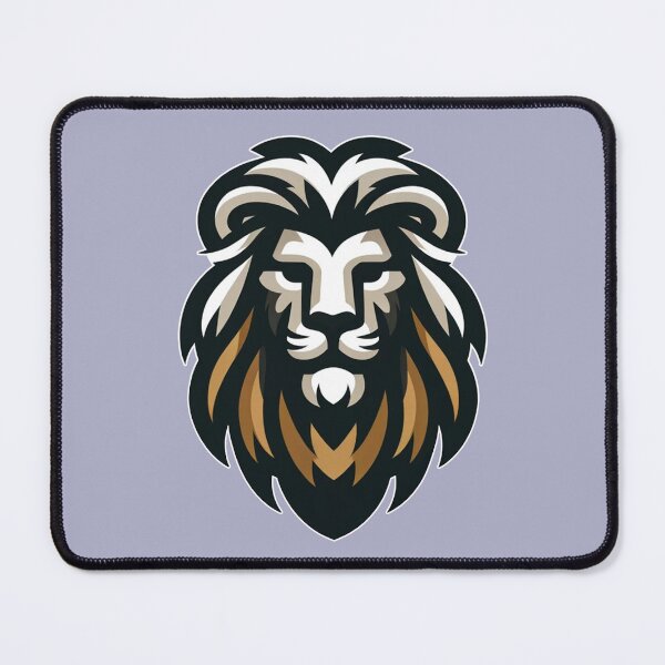 Aperçu de l'œuvre Lion créée et vendue par Alphaproject.