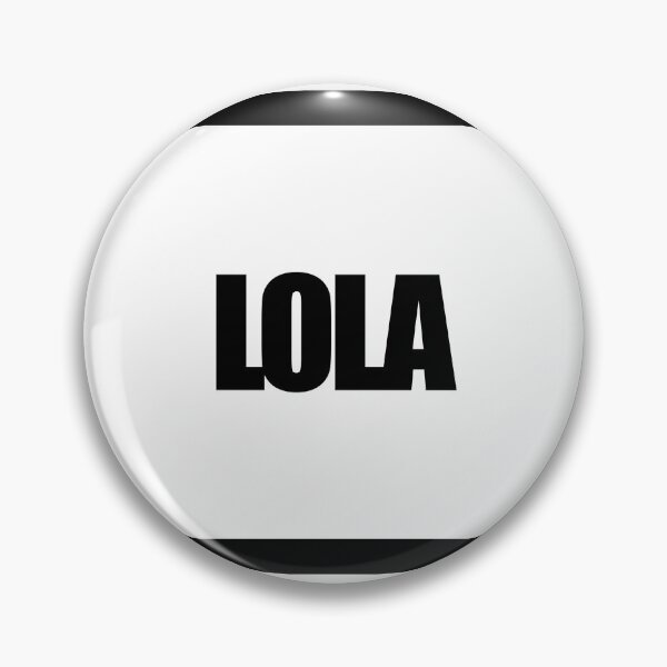 Artikelvorschau, LOLA entworfen und verkauft von MobsProject.