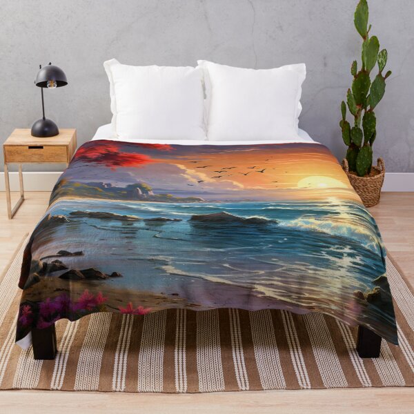 Item preview, Seascape 12 designed and sold by Dawn van Doorn.