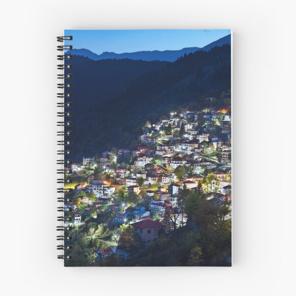 Item preview, Gardiki village - Aspropotamos designed and sold by Hercules Milas.