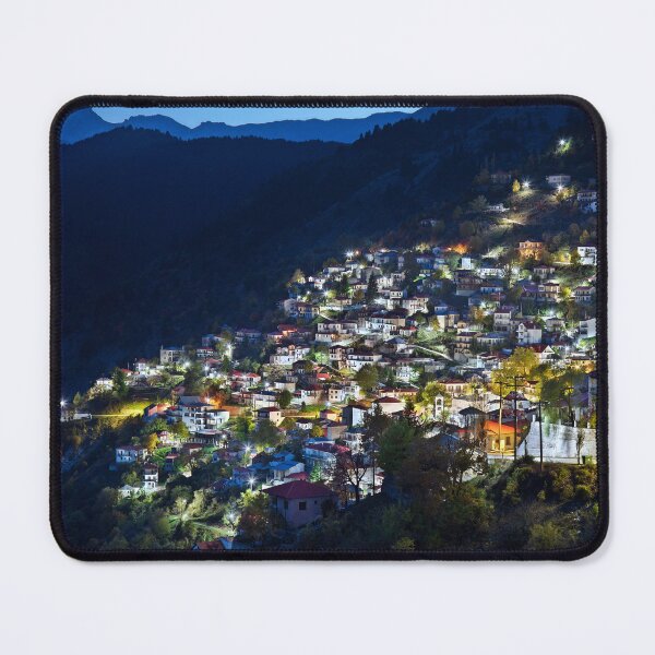 Item preview, Gardiki village - Aspropotamos designed and sold by Hercules Milas.