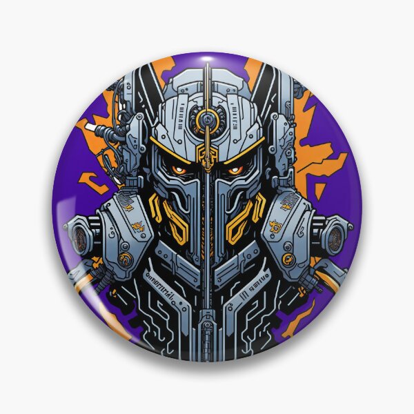 Item preview, Mecha Skulls S03 D94 designed and sold by Houerd.