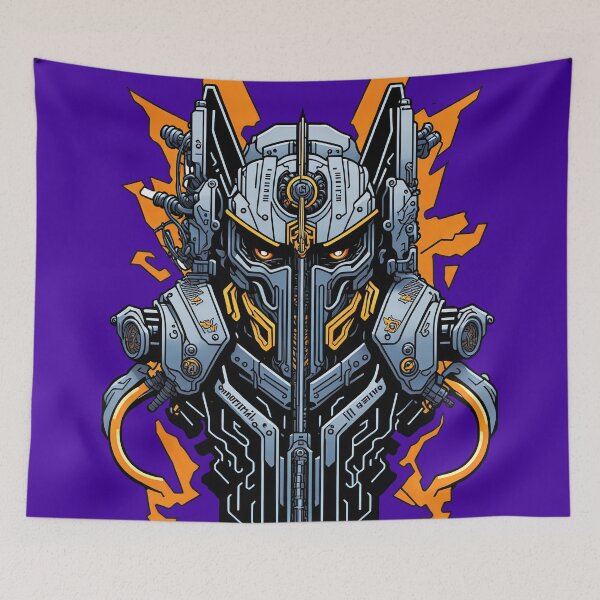 Item preview, Mecha Skulls S03 D94 designed and sold by Houerd.