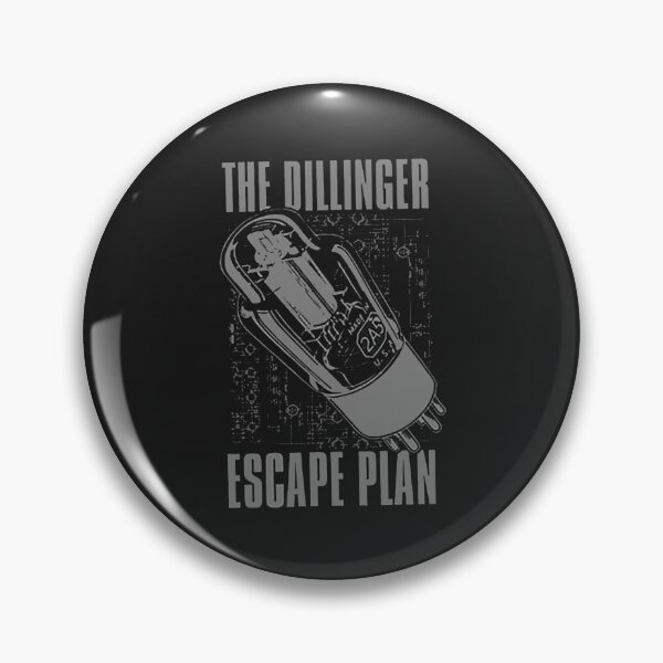 Item preview, the dillinger escape plan band18 designed and sold by Squis1938.